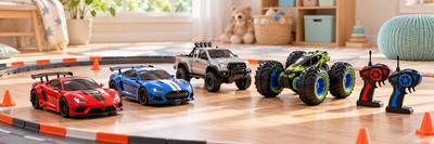 RC cars
