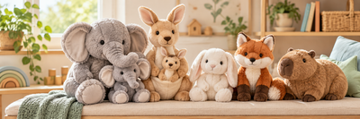 Plushies