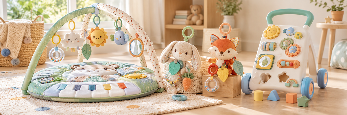 Baby Toys at Junioroom