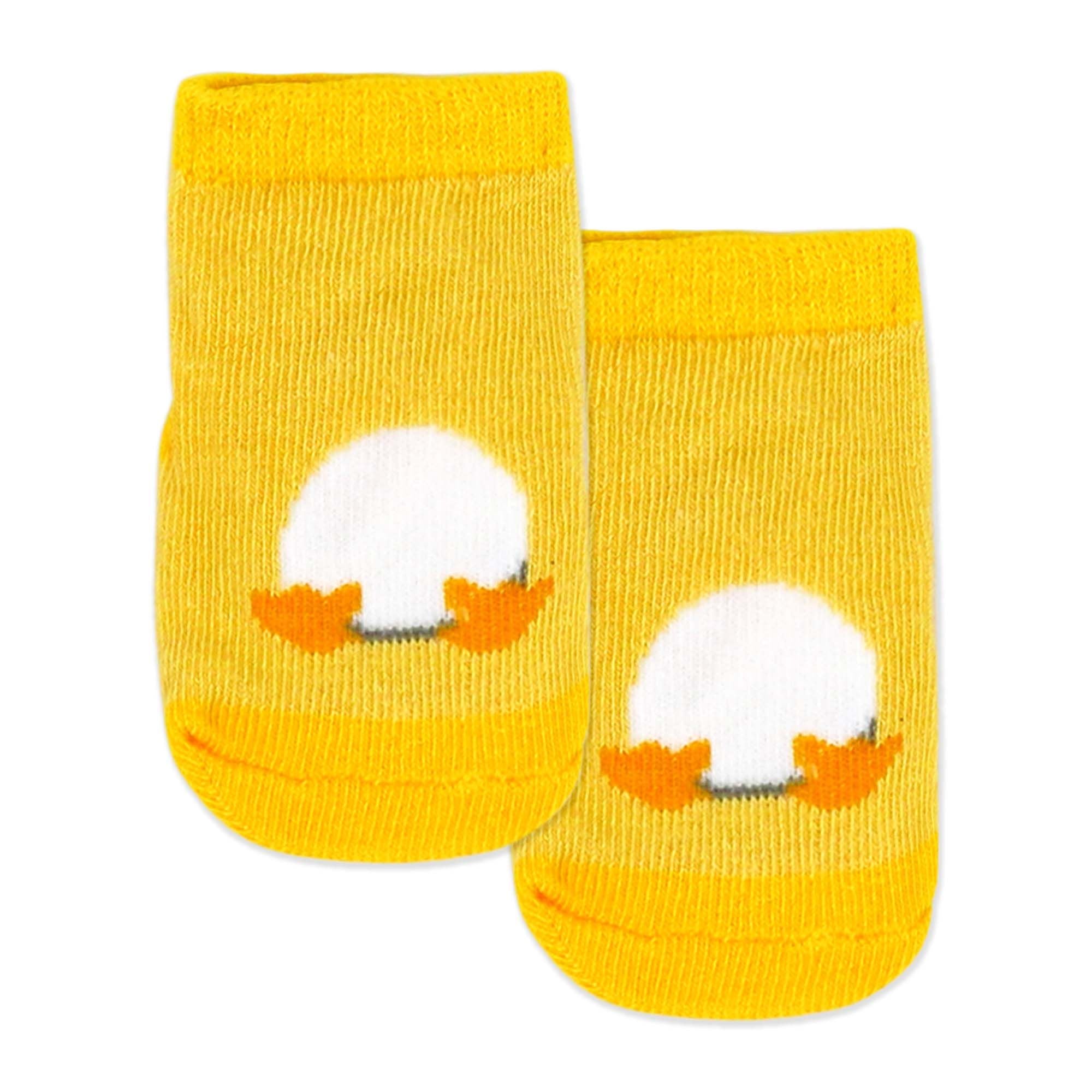 Yellow Duck 5 Piece Baby Outfit Gift Set 0–6 Months – 100% Cotton