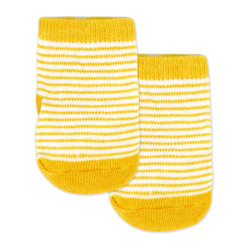 Yellow Duck 5 Piece Baby Outfit Gift Set 0–6 Months – 100% Cotton