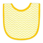 Duck Baby Bibs & Socks Set – 3 Bibs + 2 Pairs Socks, Soft Cotton Blend