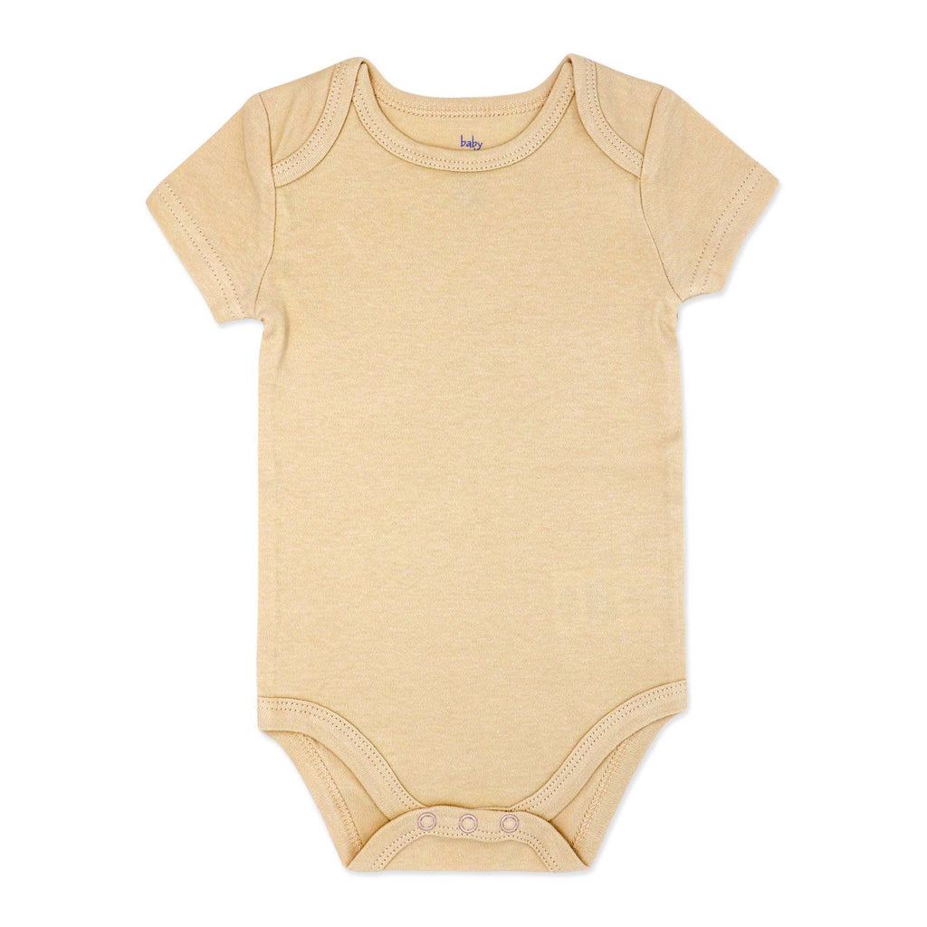 Body essentiel 100 % coton - Beige chiné