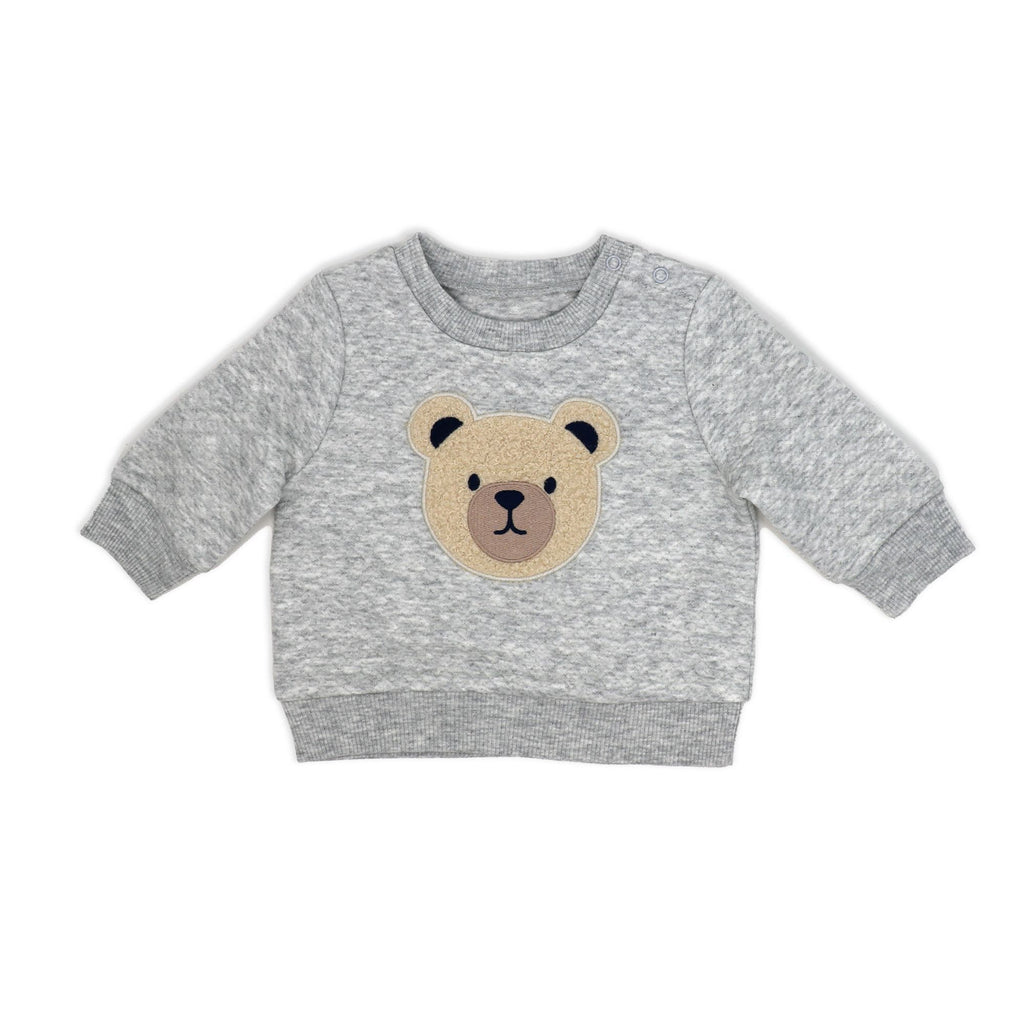 Bear 2 Piece Baby Pajama Set