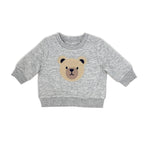 Bear 2 Piece Baby Pajama Set