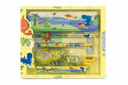 Dinosaur Kids Stationery Gift Set – 8pc Dino Theme