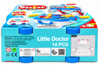 Kids Doctor Medical Play Set – Portable Little Doctor Kit (3+ Years)