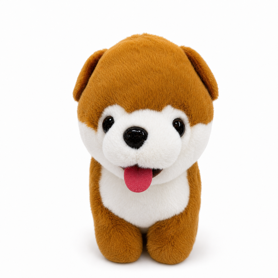Interactive Walking Dog Toy w/ Remote & Sensor | Kids Puppy