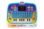 Kids Educational Computer Pad with Piano Keyboard- 3+ Age
