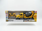 RC Cement Mixer Truck – 1:30 Construction Vehicle, 6-Channel