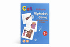 Kidtastic Alphabet Spelling Cards Game – 26 Letters (Ages 3+)